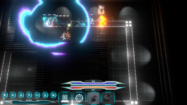 Supernova TD game for windows Pc 1