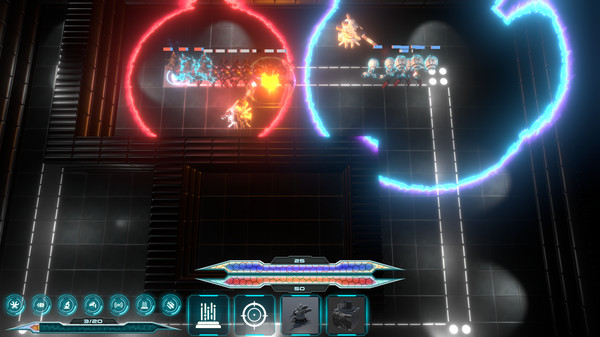 Supernova TD game for Linux 1