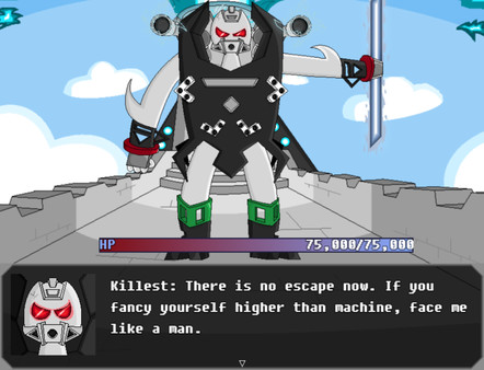 Скриншот из FIL