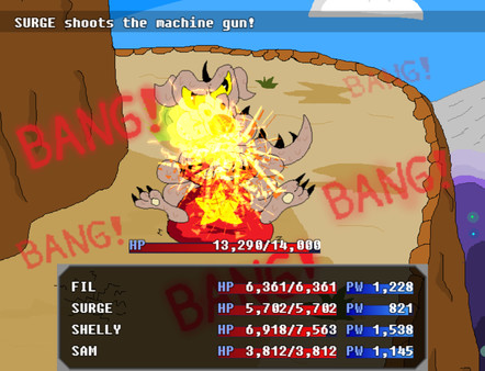 Скриншот из FIL