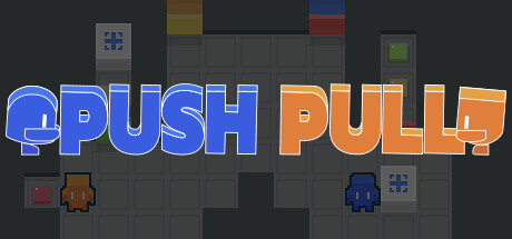 Push Pull cover art