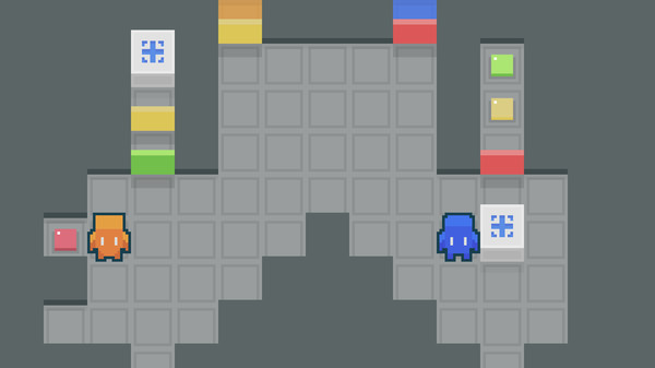 Push Pull game for windows Pc 1