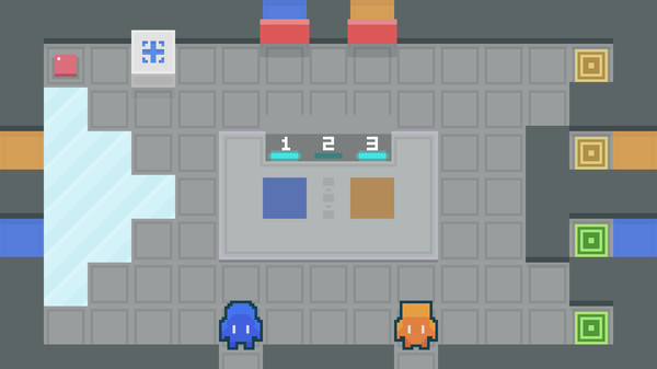Скриншот из Push Pull Скриншот из Push Pull