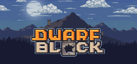 Dwarf Block cover art