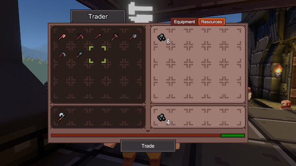 Dwarf Blockfor windows and Linux 1