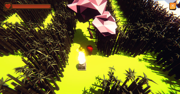 Maze Ninja screenshot