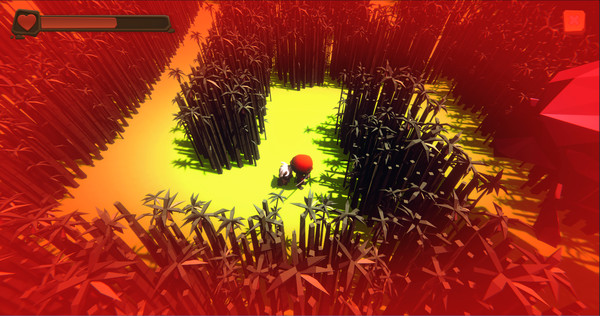 Скриншот из Maze Ninja