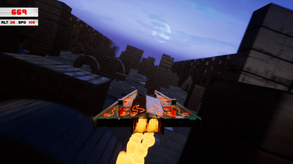 Fly Flew Flownfor windows and Linux 1