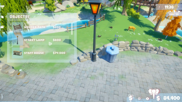 ZooKeeper game for windows Pc 1