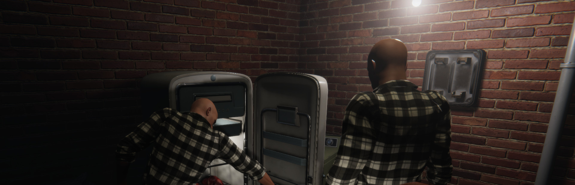 Hand Simulator: Horror