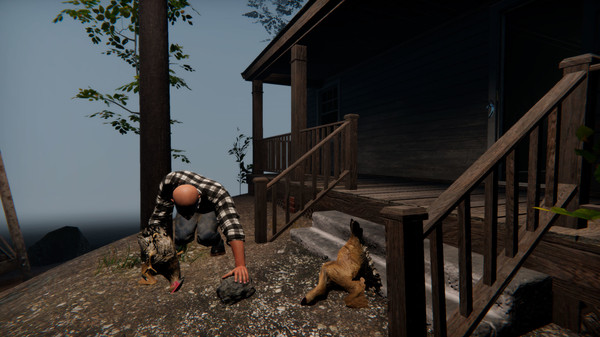 Hand Simulator: Horrorfor windows and Linux 1