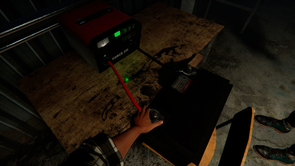 Hand Simulator: Horror game for windows Pc 1