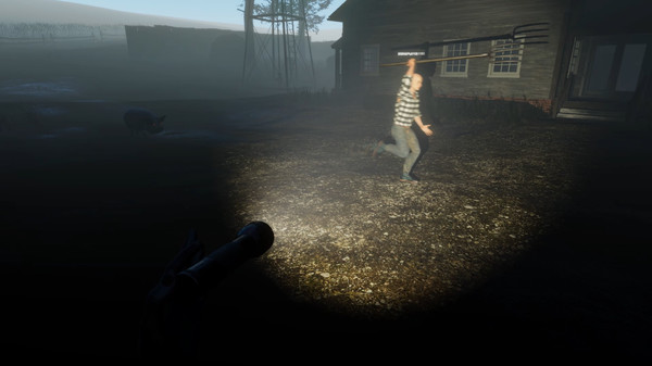 Скриншот из Hand Simulator: Horror