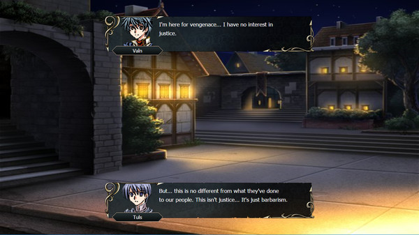 Скриншот из Sin; Vengeance