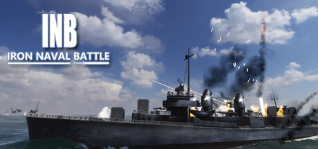 Iron Naval Battle cover art