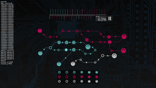 Скриншот из CPU Architecture Sim