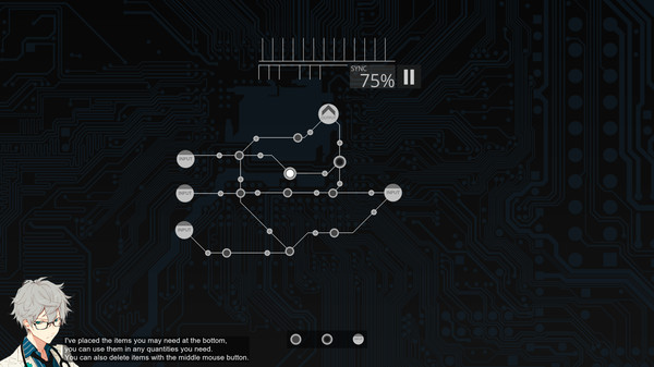 Скриншот из CPU Architecture Sim