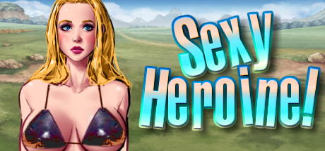 Sexy Heroine! cover art