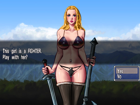 Sexy Heroine! game for windows Pc 1