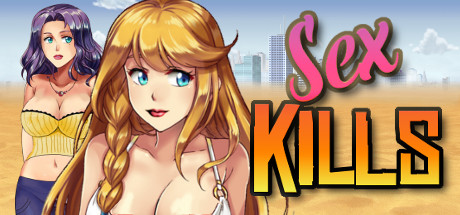 Sex Kills cover art
