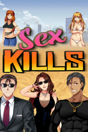 Sex Kills Steam Gift MD - Kupikod