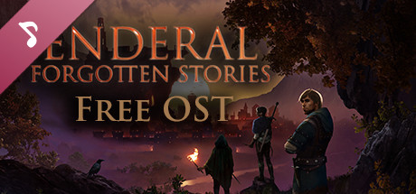 Enderal - Forgotten Stories OST cover art