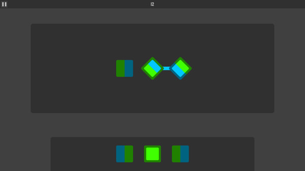 Keystones game for Linux 1