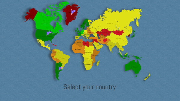 Скриншот из World Peace Simulator 2019 Скриншот из World Peace Simulator 2019