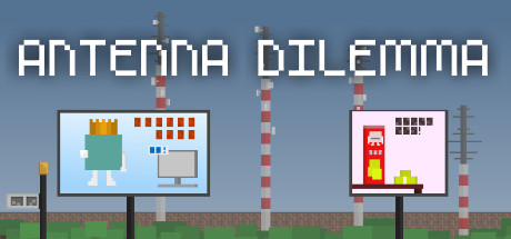 Antenna Dilemma cover art
