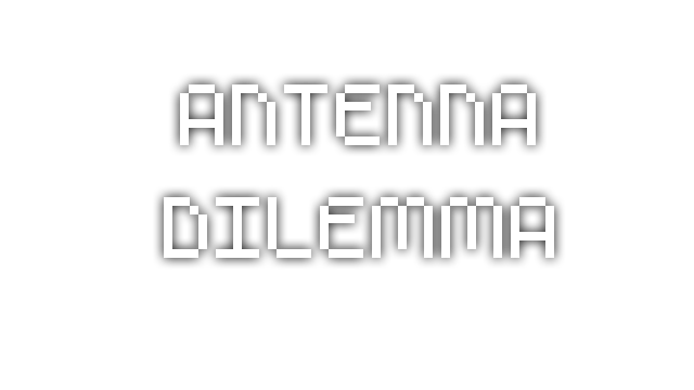 Antenna Dilemma Logo