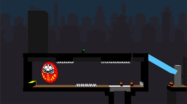 Скриншот из Speedrun Ninja