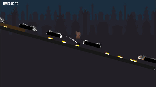 Скриншот из Speedrun Ninja