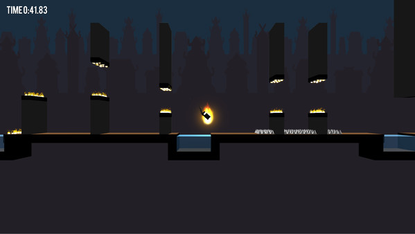 Скриншот из Speedrun Ninja