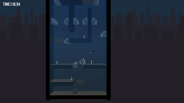 Скриншот из Speedrun Ninja