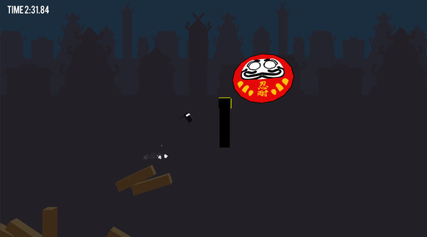 Скриншот из Speedrun Ninja
