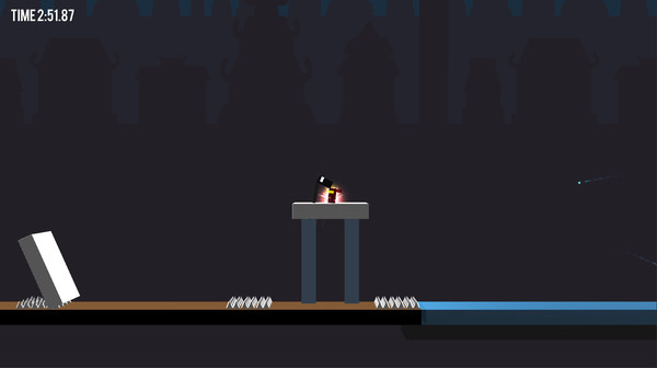 Скриншот из Speedrun Ninja