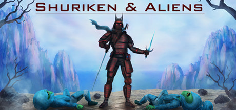 Shuriken And Aliens On Steam