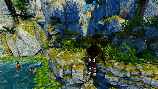 Shuriken and Aliensfor windows and Linux 1