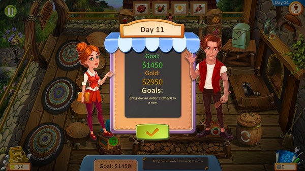 Cooking Tripfor windows and Linux 1