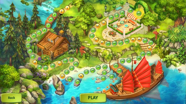 Cooking Trip game for Linux 1