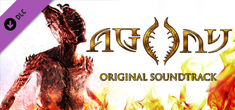 Agony Soundtrack cover art