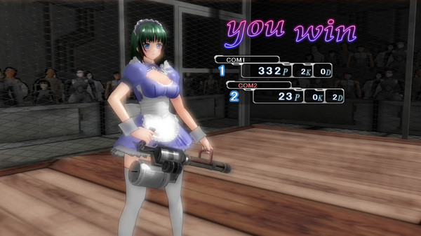 Скриншот из Gamble Fight Plus
