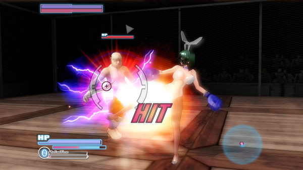 Скриншот из Gamble Fight Plus