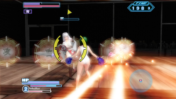 Скриншот из Gamble Fight Plus