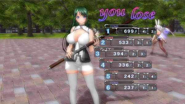 Скриншот из Gamble Fight Plus