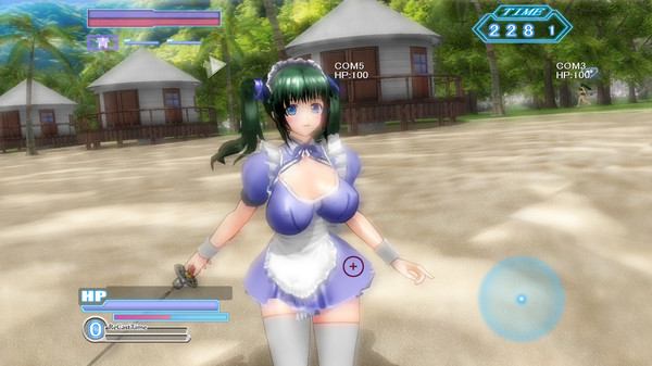 Скриншот из Gamble Fight Plus