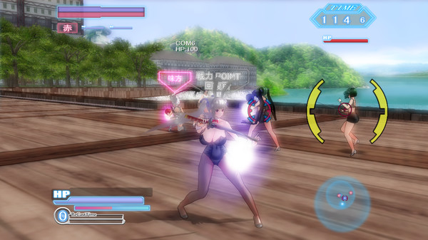 Скриншот из Gamble Fight Plus