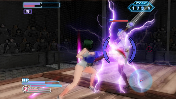 Скриншот из Gamble Fight Plus