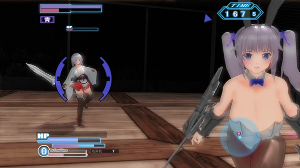 Скриншот из Gamble Fight Plus