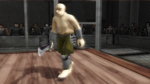 Скриншот из Gamble Fight Plus